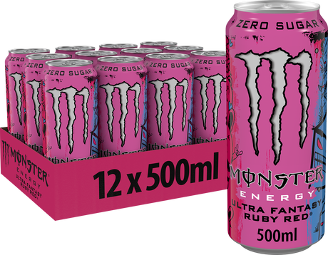 Monster Energy Ultra