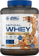 Critical Whey