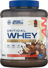 Critical Whey
