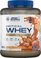 Critical Whey