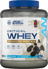 Critical Whey