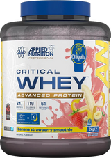 Critical Whey