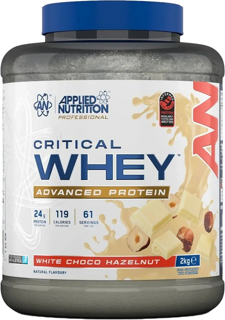 Critical Whey