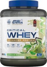 Critical Whey