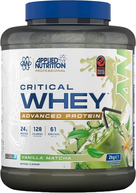 Critical Whey