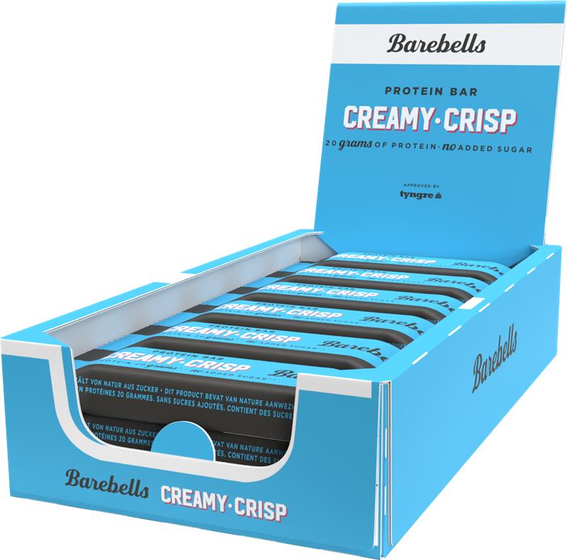 Barres protéinées Barebells Protein Bars