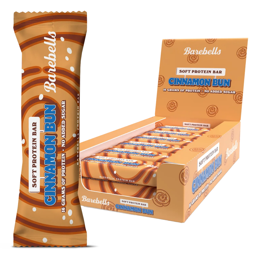Barebells Soft Protein Bar