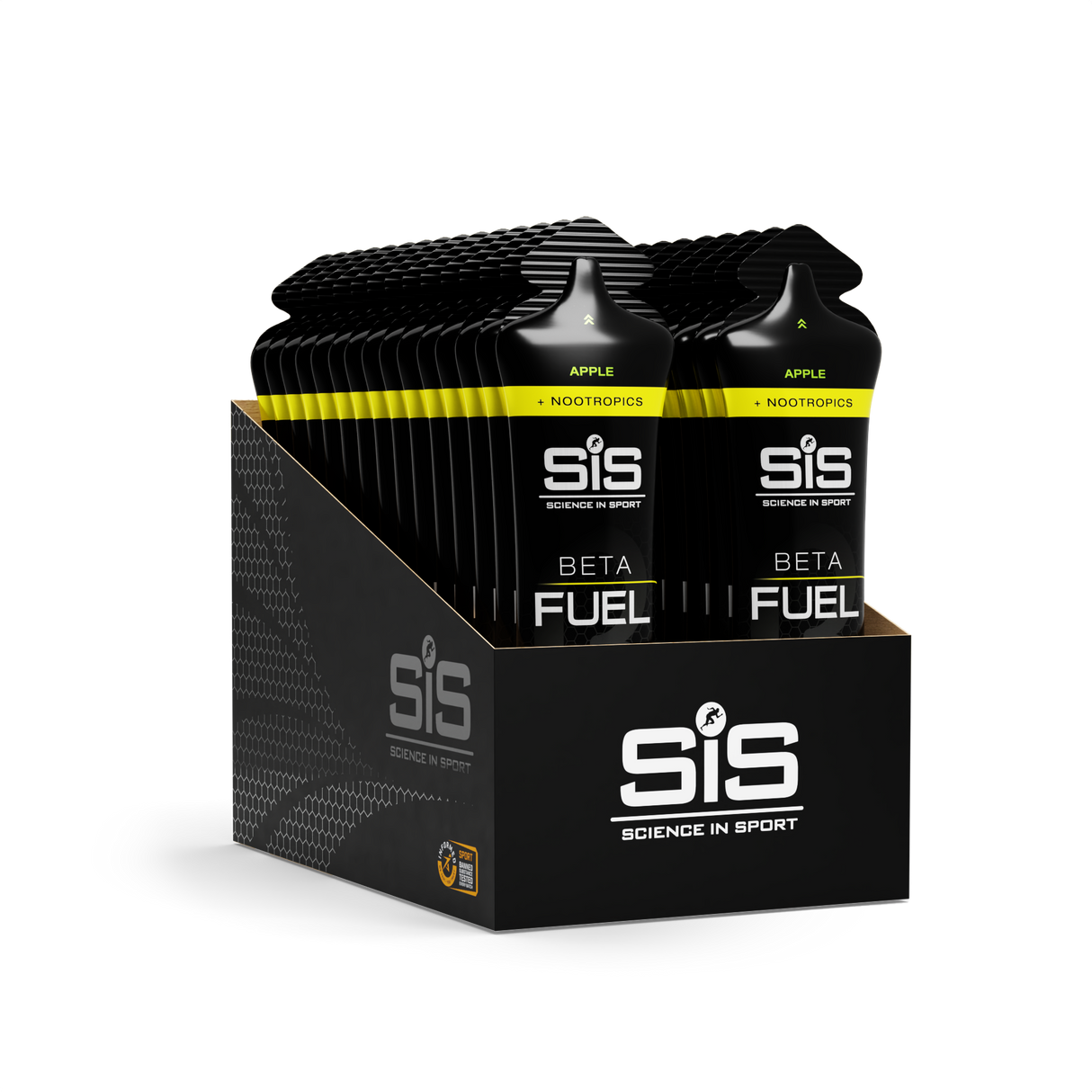 SIS Beta Fuel Gel + Nootropics