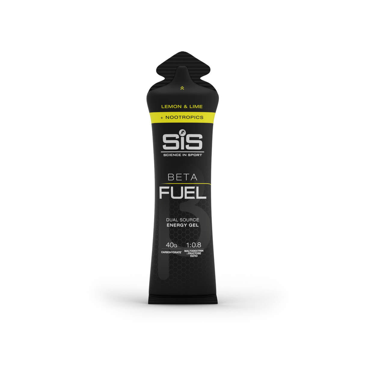 SIS Beta Fuel Gel + Nootropics
