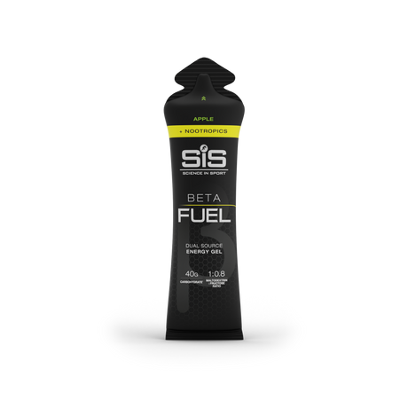 SIS Beta Fuel Gel + Nootropics