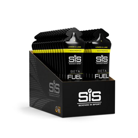 SIS Beta Fuel Gel + Nootropics