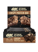 Protein Crisp Bar - Box (10X65g)