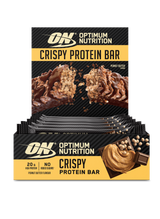 Protein Crisp Bar - Box (10X65g)