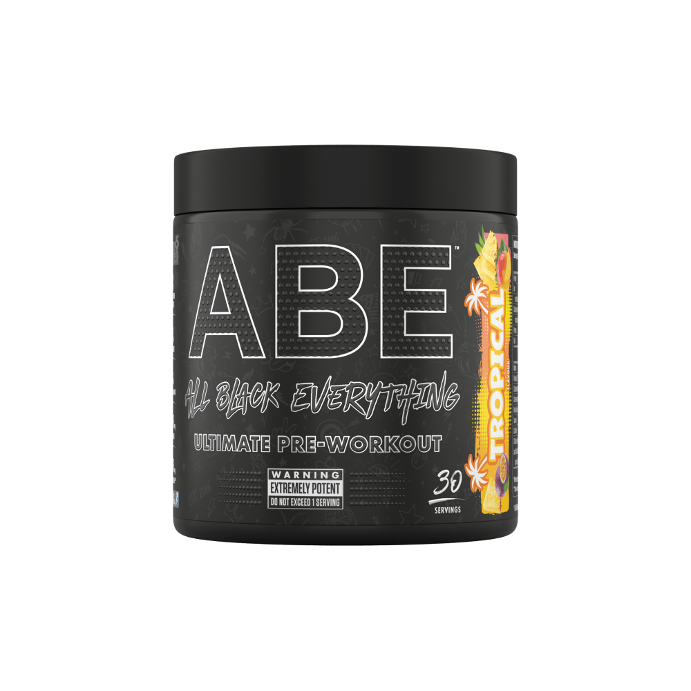ABE Pre-workout by Applied Nutrition – Body&Fit