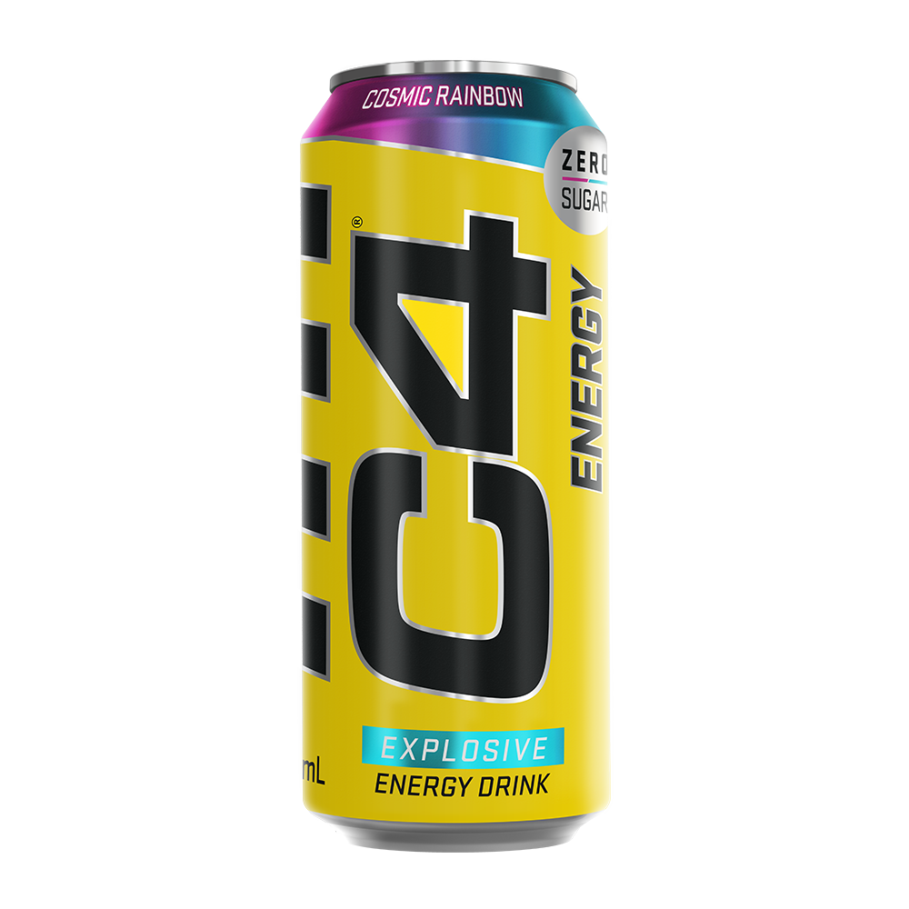 Boisson gazeuse C4 Original Carbonated