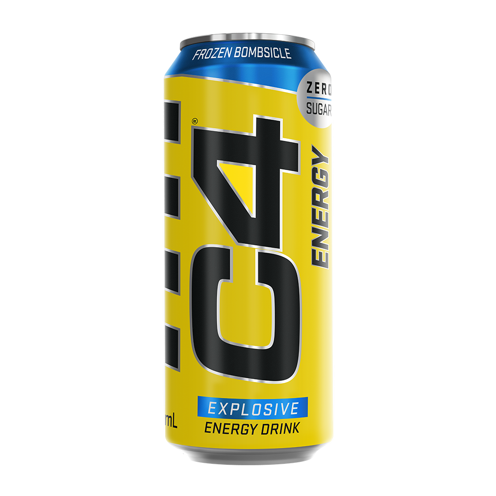 Boisson gazeuse C4 Original Carbonated