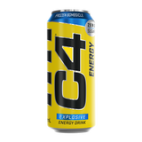 Boisson gazeuse C4 Original Carbonated