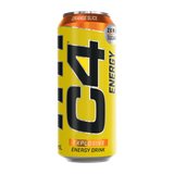Boisson gazeuse C4 Original Carbonated