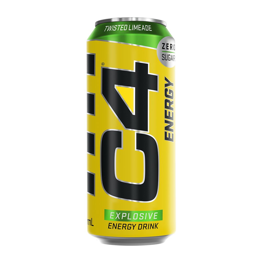 Boisson gazeuse C4 Original Carbonated