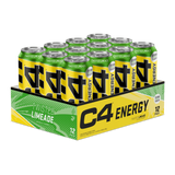 Boisson gazeuse C4 Original Carbonated