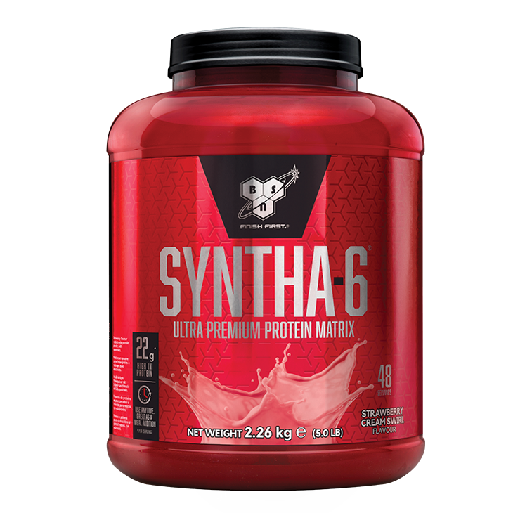 Protéines en poudre Syntha-6 BSN