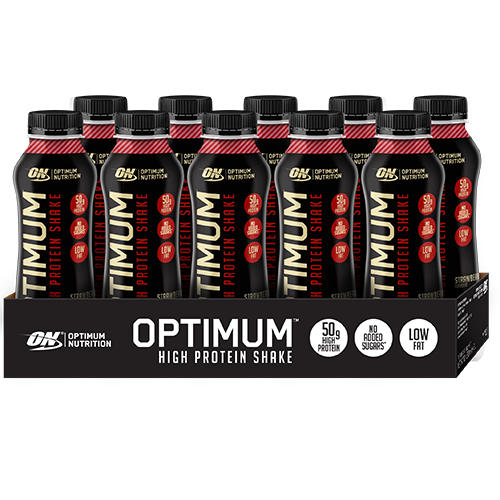 Optimum Protein Shake