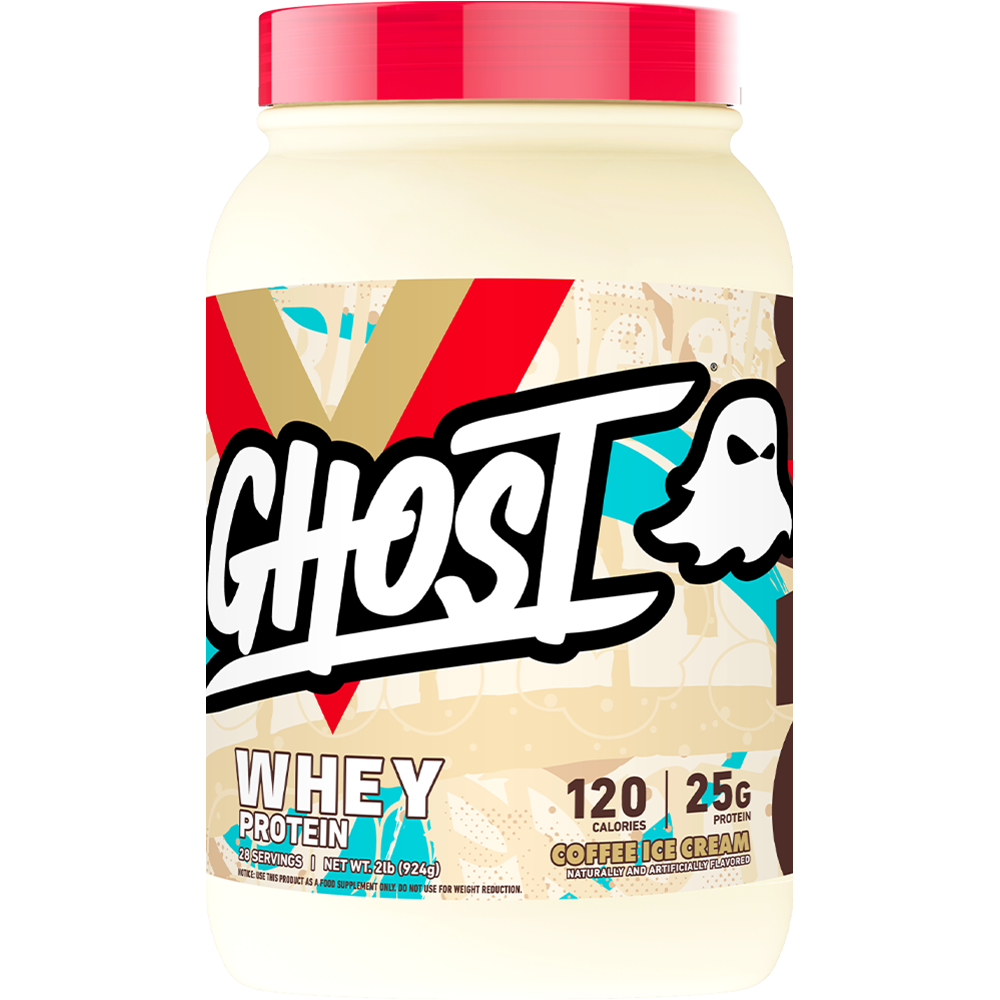 Ghost 100% Whey