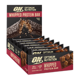 Chocolate Caramel Whipped Protein Bar