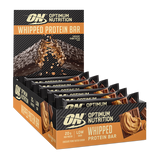 Chocolate Caramel Whipped Protein Bar