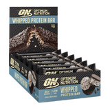 Chocolate Caramel Whipped Protein Bar