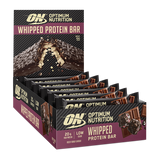 Chocolate Caramel Whipped Protein Bar