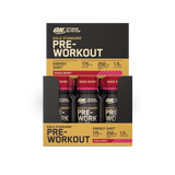 Gold Standard Preworkout Shot