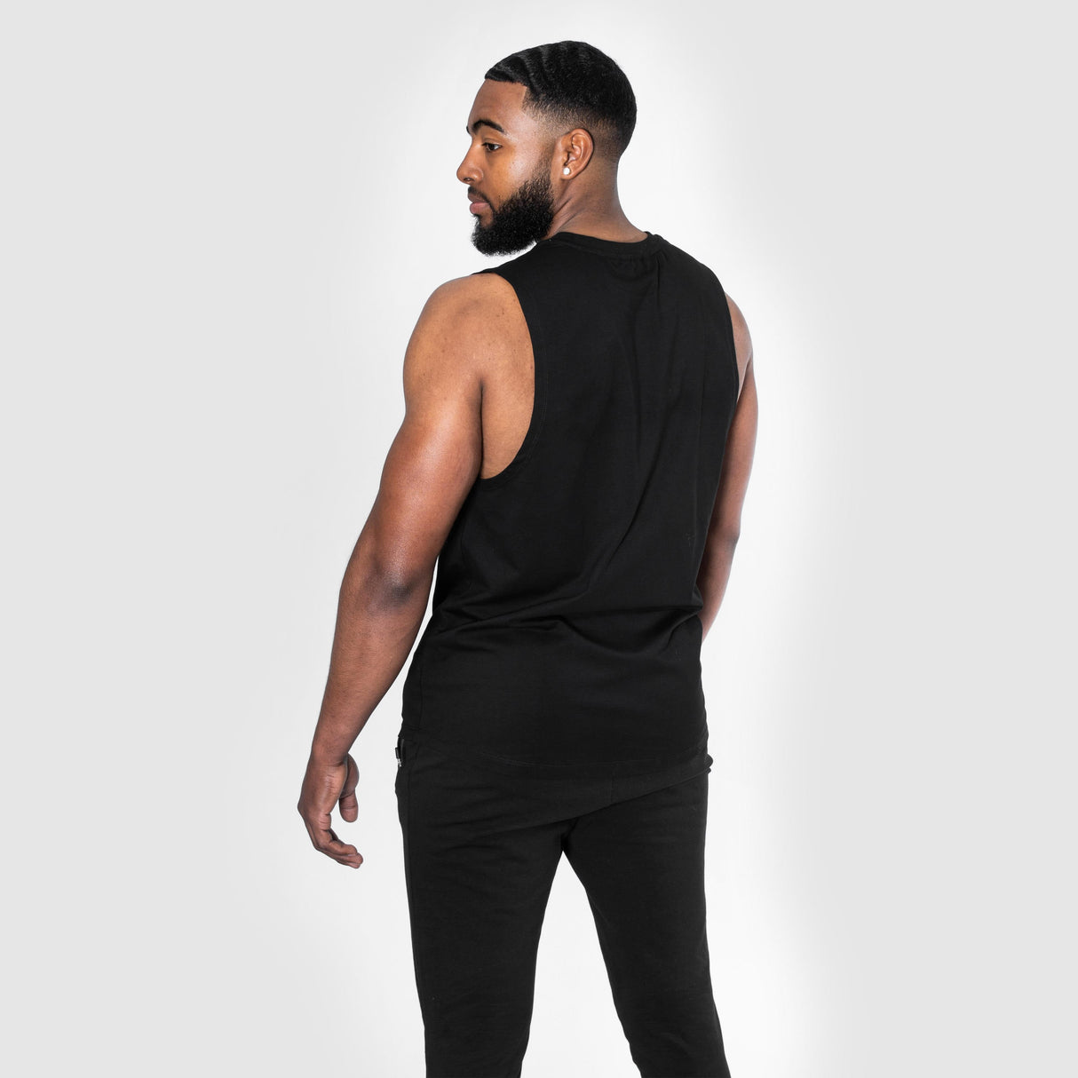 Essential form Tank Top