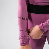 Perfection stretch Cropped top