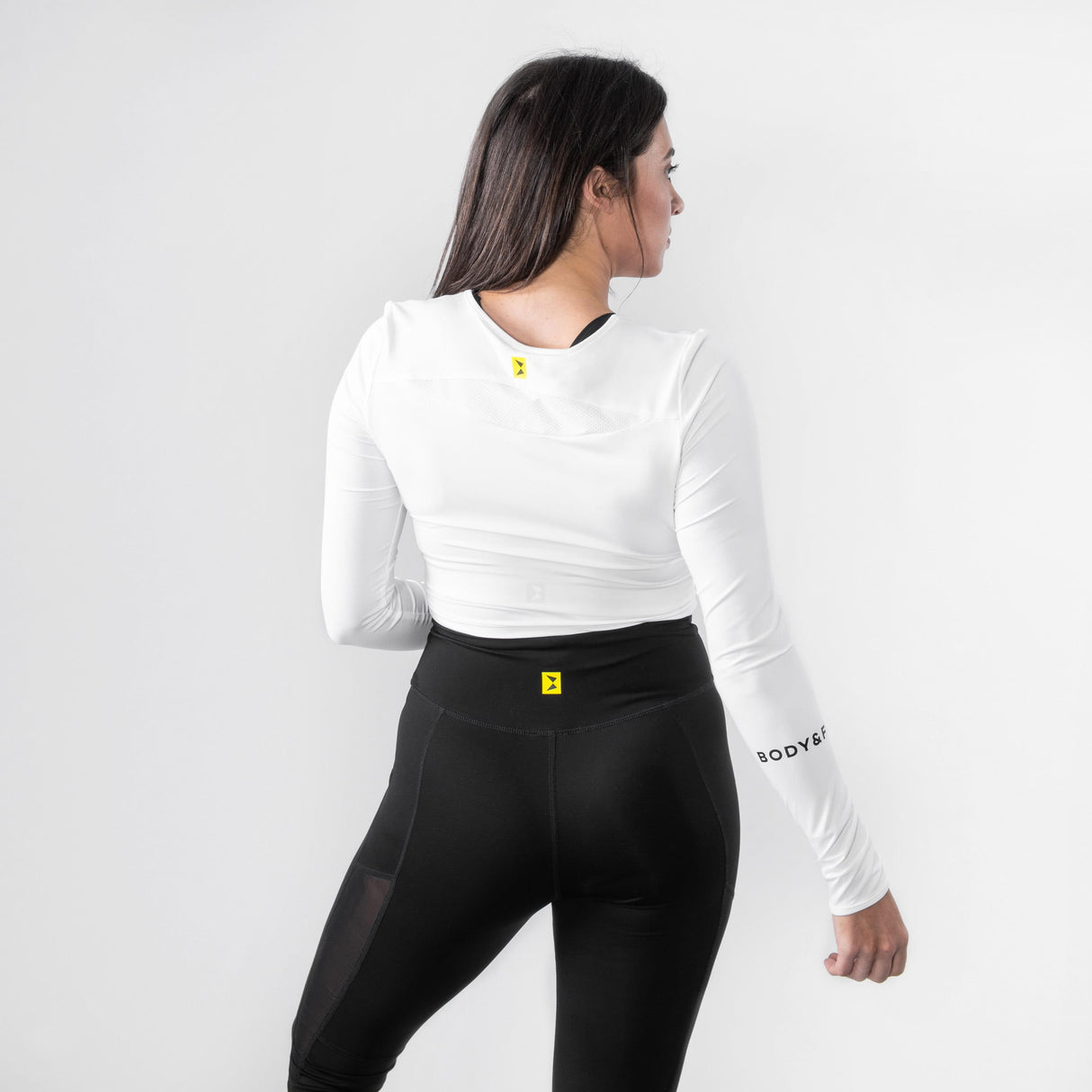 Perfection stretch Cropped top