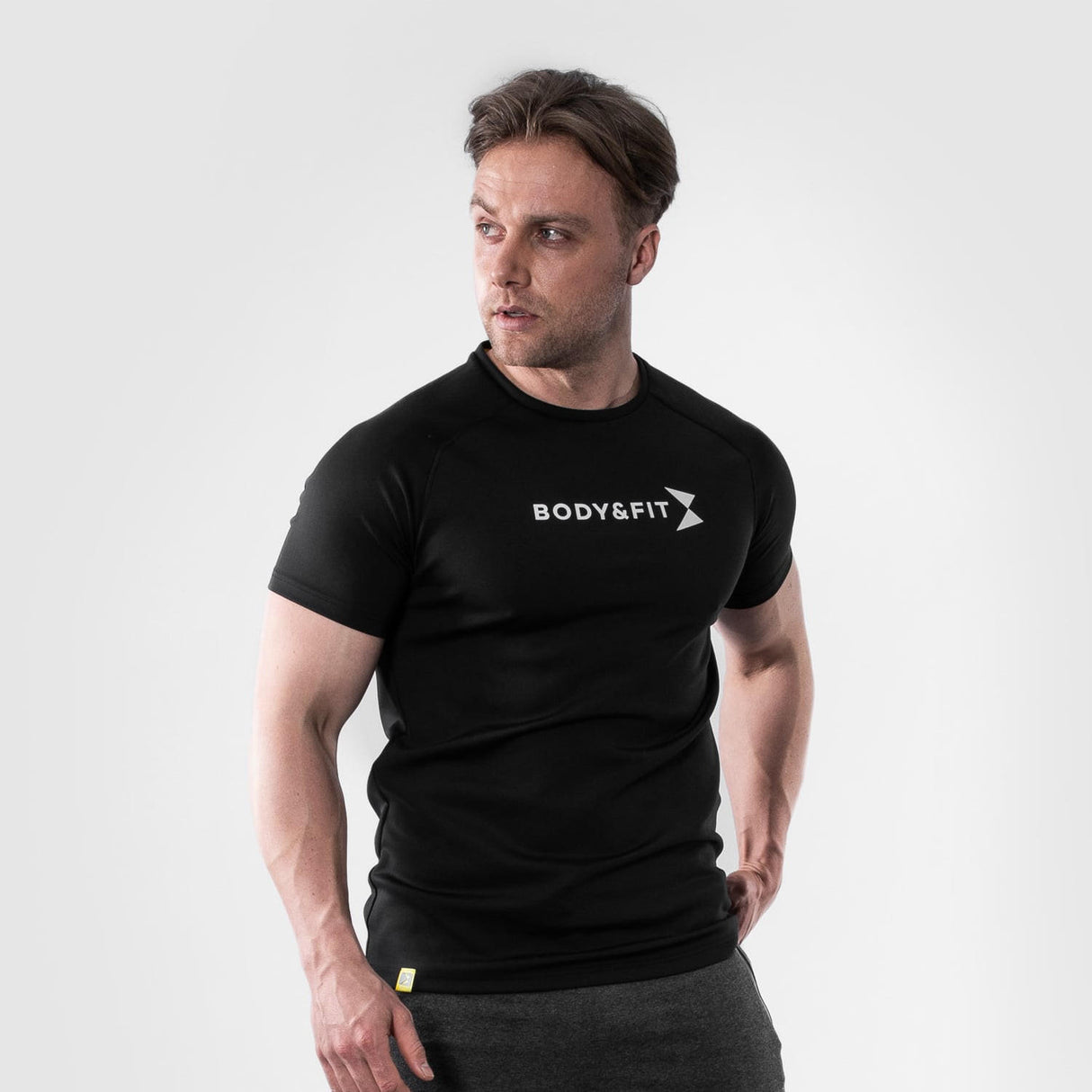 Hero motion T-shirt