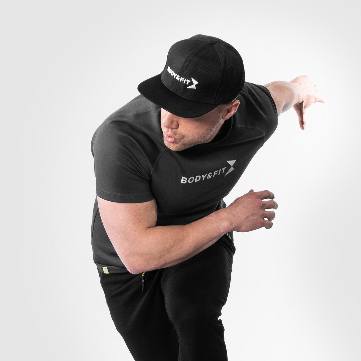 Hero motion T-shirt