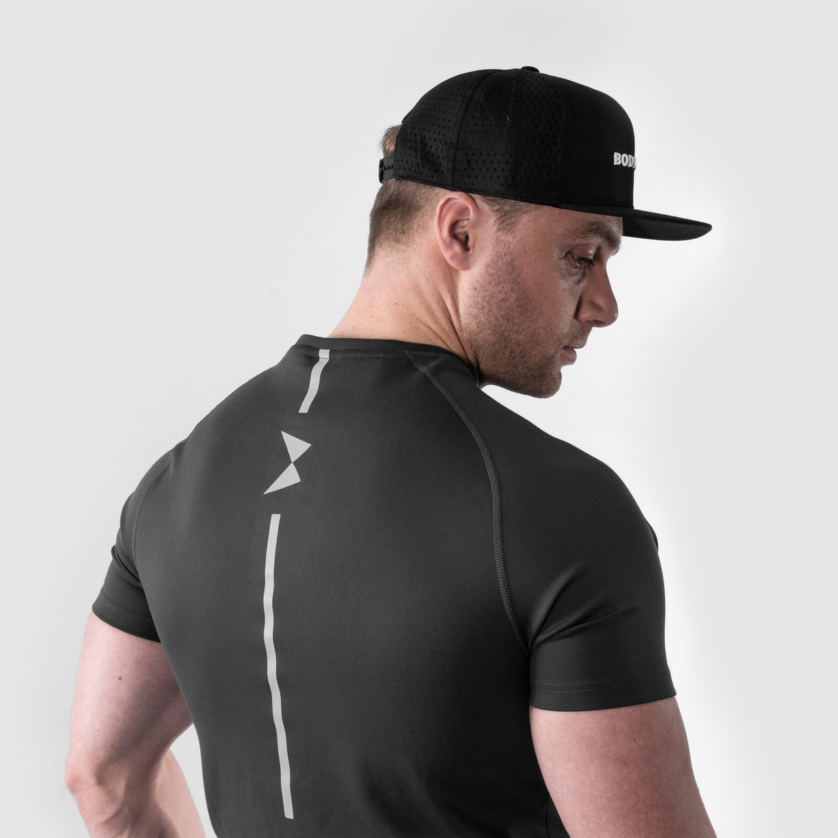 Hero motion T-shirt