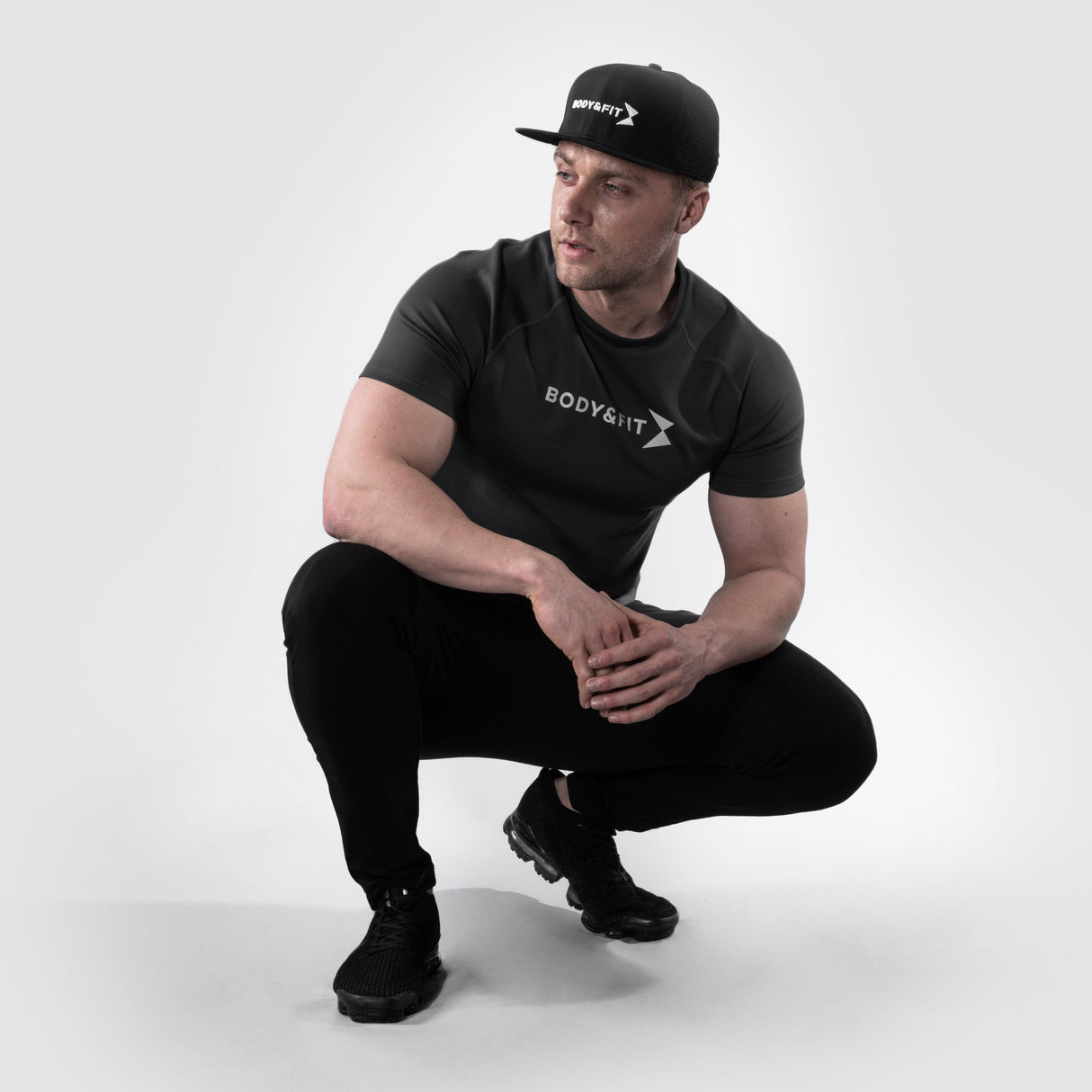 Hero motion T-shirt