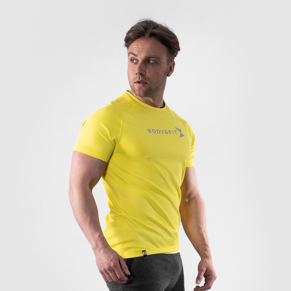 Hero motion T-shirt