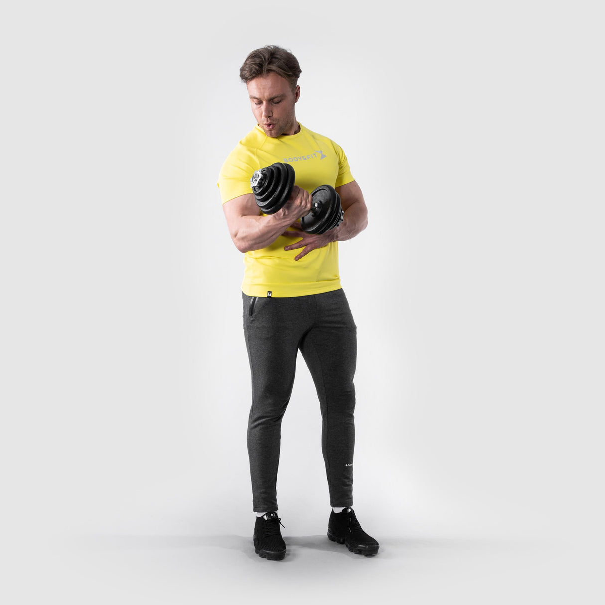 Hero motion T-shirt