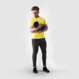 Hero motion T-shirt