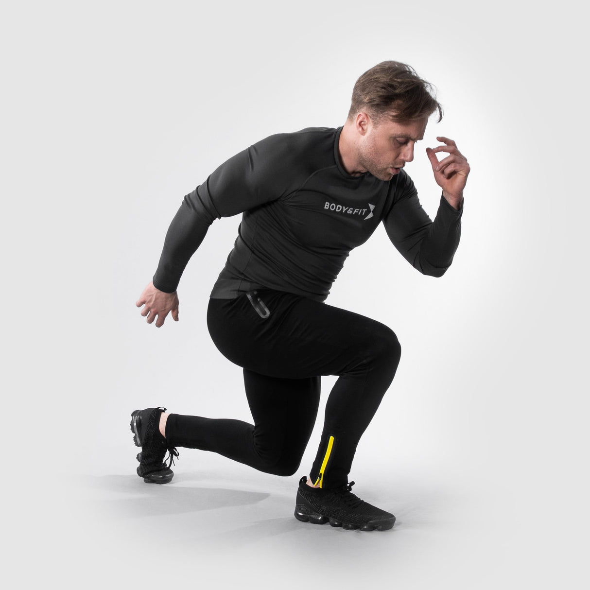 Hero motion T-shirt