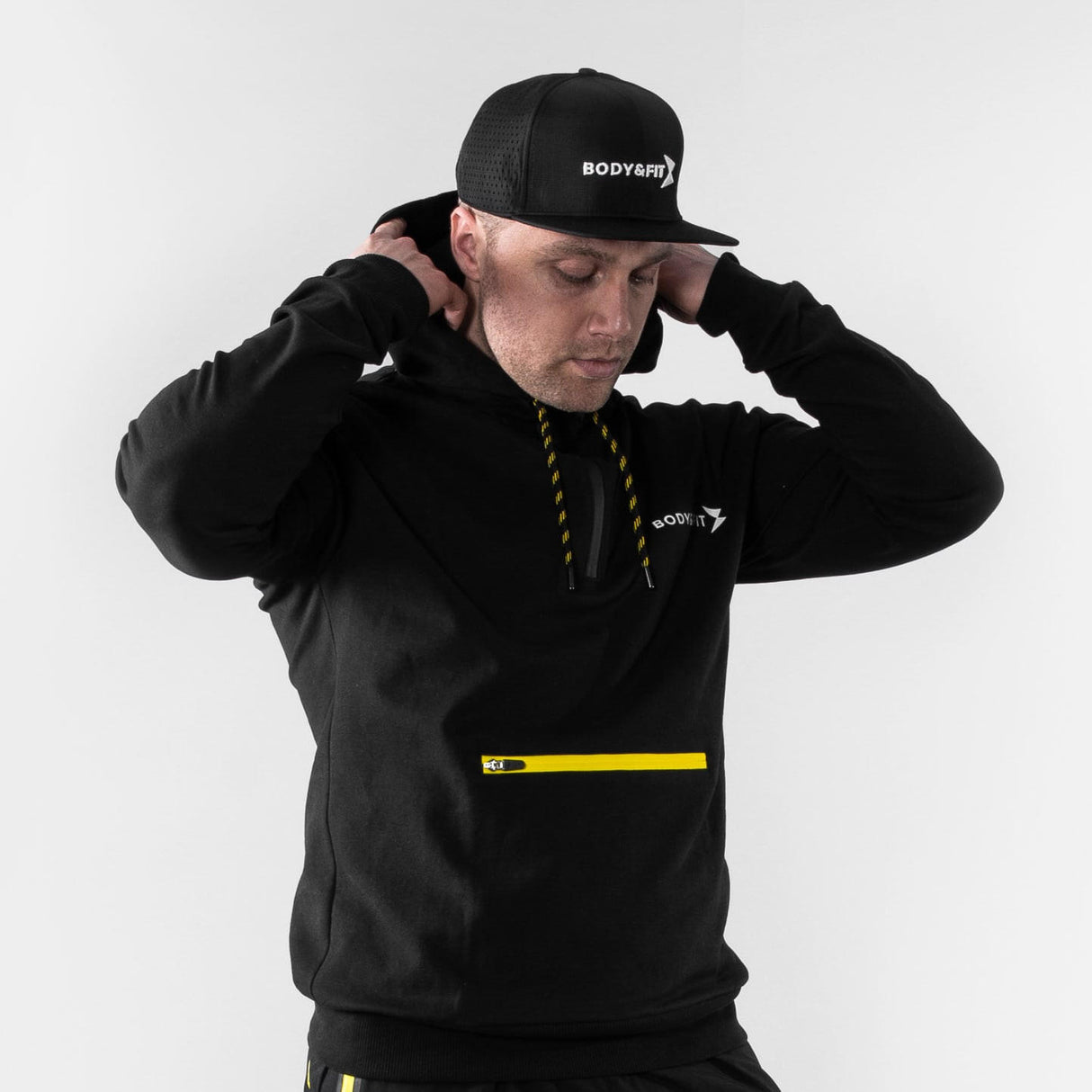 Hero tech Hoodie