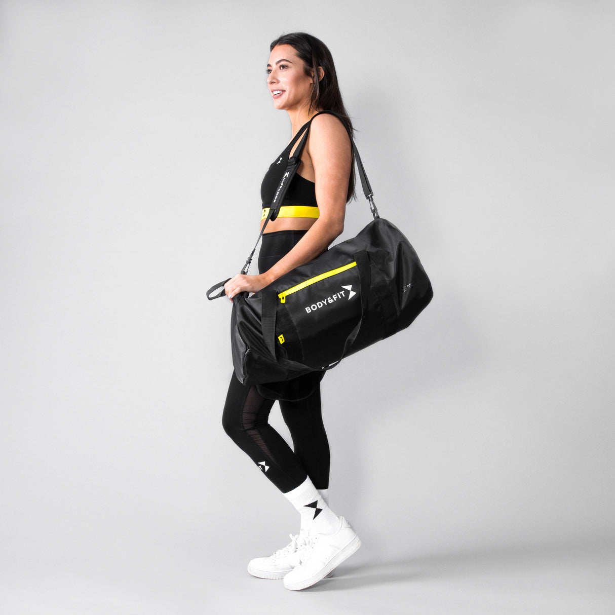 Duffle Bag Deluxe