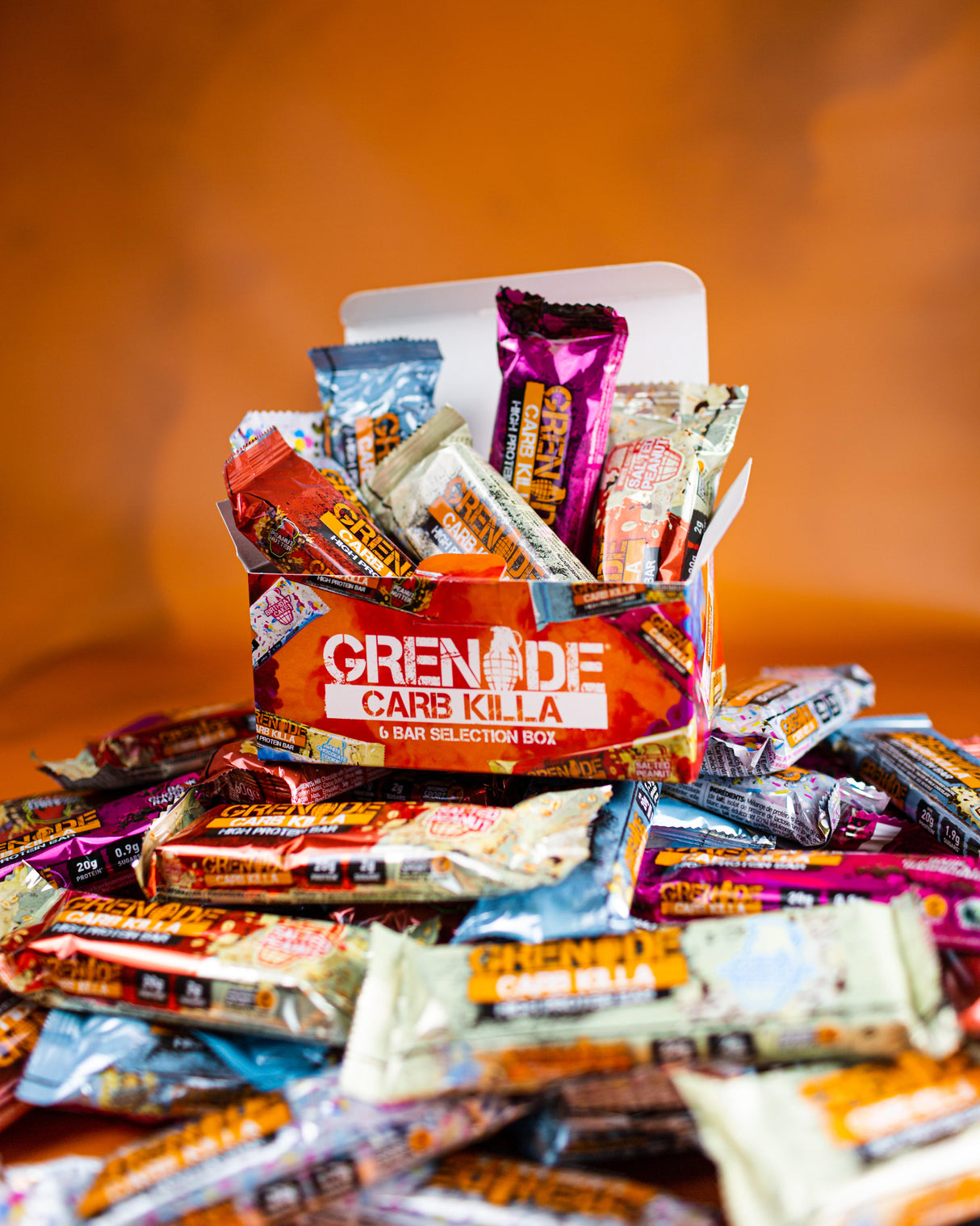 Carb Killa Selection Box