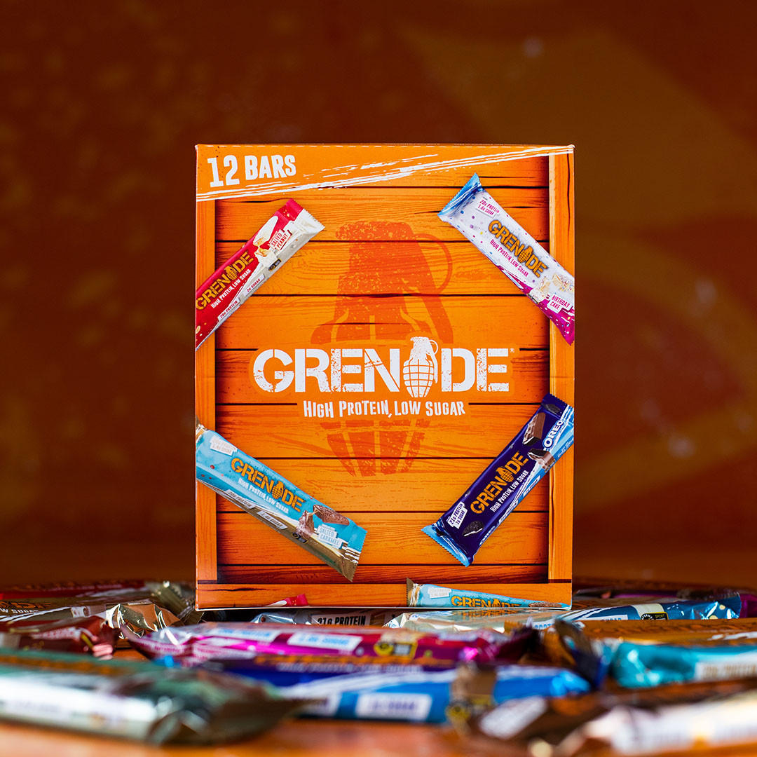 Carb Killa Selection Box