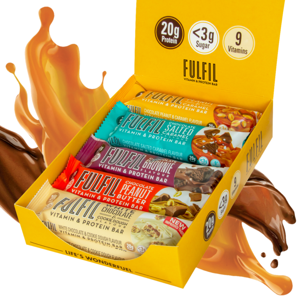 Vitamin & Protein Bar Mix Box*