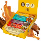 Vitamin & Protein Bar Mix Box*
