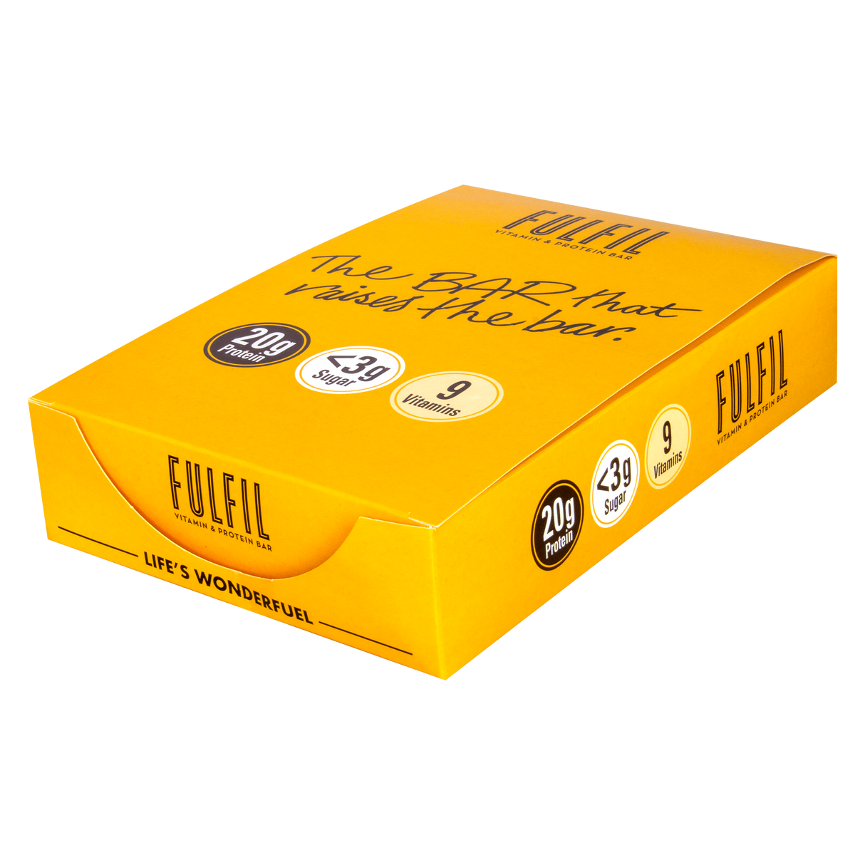 Vitamin & Protein Bar Mix Box*